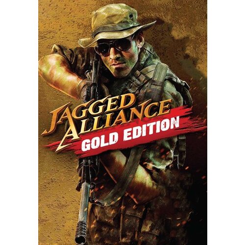 Steam Jagged Alliance: Gold Edition Key GLOBAL Cene