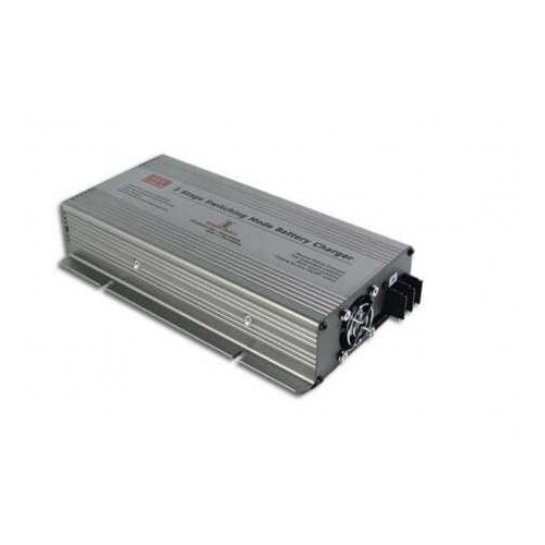 Mean Well Kućište punjača za akumulator Li-Ion PB-300P-24 300 W, 24 V, 10.5 A, Sivo Cene