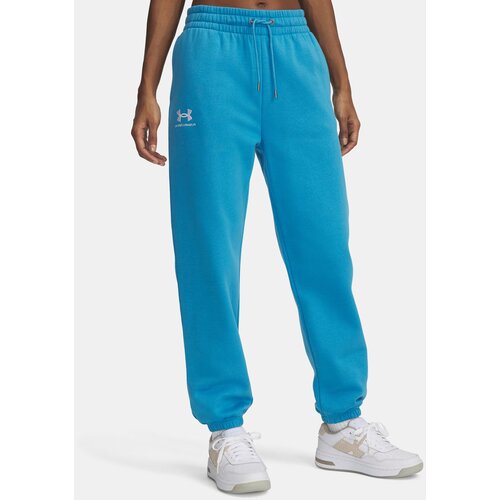 Under Armour Women&amp;#039;s sweatpants Essential Fleece Joggers Slike