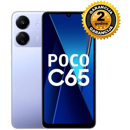 Poco C65 8+256GB BLUE IND