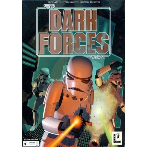 Star Wars Dark Forces Steam Key GLOBAL Cene