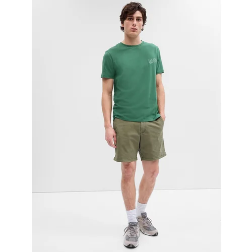 GAP Shorts with Firm Waistband - Men