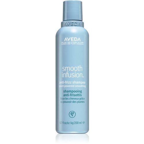 Aveda Smooth Infusion™ Anti-Frizz Shampoo šampon za zaglađivanje anti-frizzy 200 ml Cijene