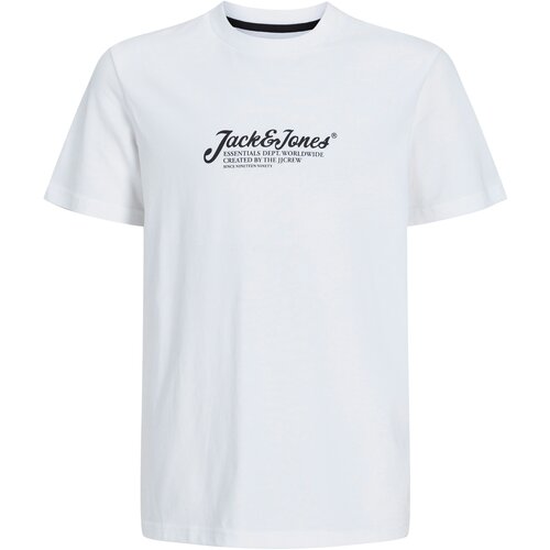 Jack & Jones majica za dečake 12270609, Bela Cene