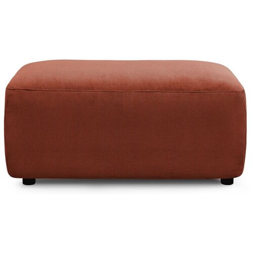 Bobochic Paris Oranžen tabure Enjoy – Cene