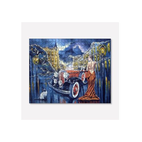 Wallxpert PZL_0135_1000 multicolor puzzle Slike