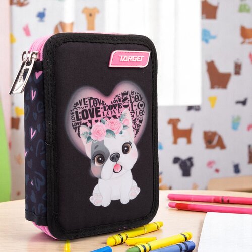 Target Peresnica DOUBLE Sweet Dog 28777 - dvodelna polna Cene