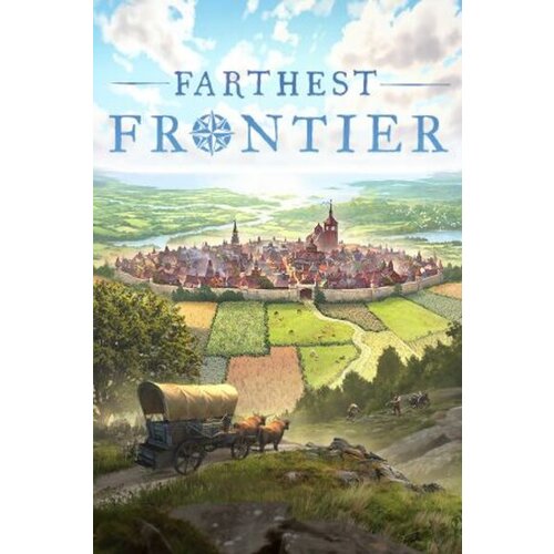 Steam Farthest Frontier (PC) Key GLOBAL Cene