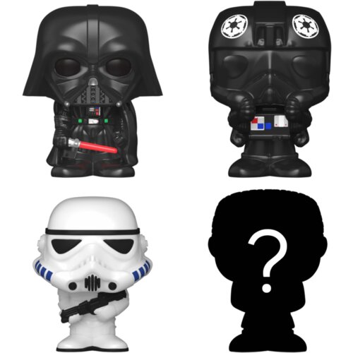 Funko BITTY POP: STAR WARS - DARTH VADER 4PK Cene