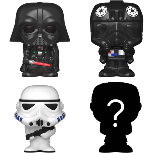 Funko Bitty Pop: Star Wars - Darth Vader 4PK Cene