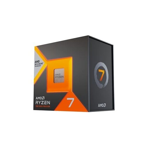 AMD CPU Ryzen 7 7800X3D Cene