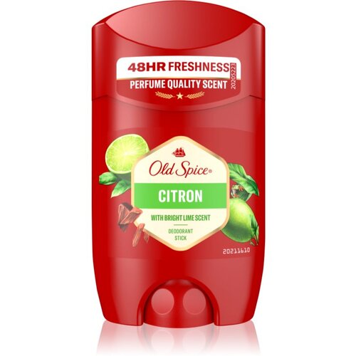 Old Spice Citron trdi dezodorant za mo&amp;scaron;ke 50 ml Slike