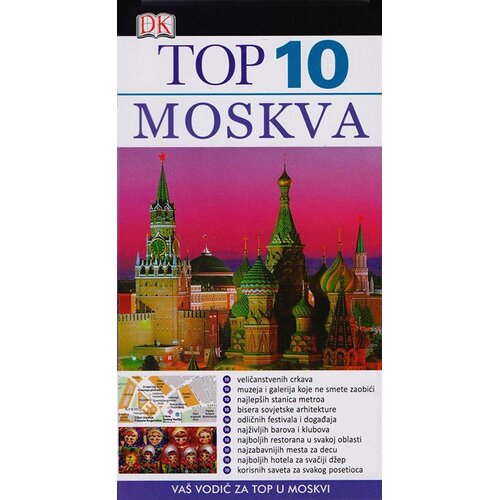 Mladinska Knjiga Top 10 - Moskva Slike