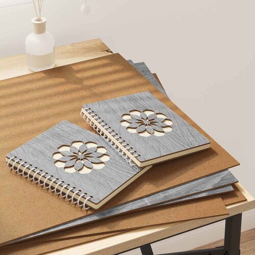 VidaXL Dekor Paneli 12 pcs Sivi hrast sonoma 40 x 60 x 0.3 cm Slike