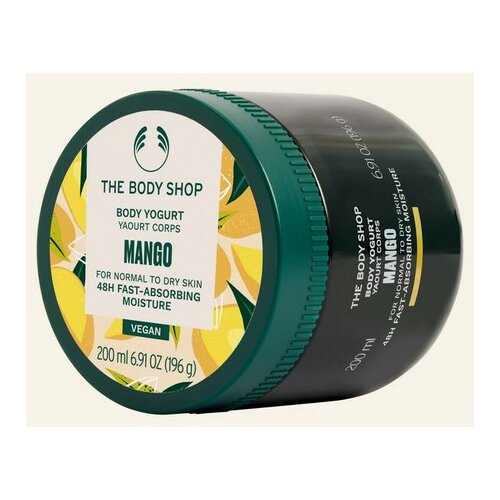 The Body Shop mango body yogurt new 200 ml Slike