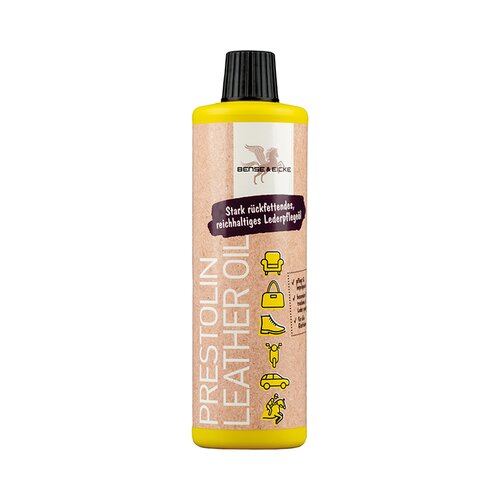 Bense & Eicke Prestolin-Leather-Oil Cene