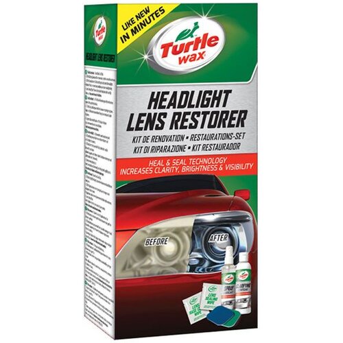 Turtle Wax Komplet za obnovo žarometov (6-delni) Cene