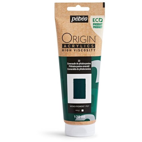 PEBEO ORIGIN Akrilna barva 120 ml | Različni odtenki | Različni odtenki Cene
