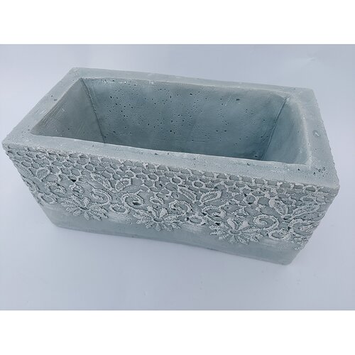  Keramička tegla ČETVRTASTA 25X12X13 Cene