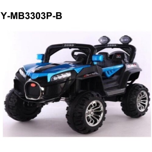 Olimp Sport Dečiji Dzip na akumulator 12V MB3303P plavi METALIK 022224P Cene