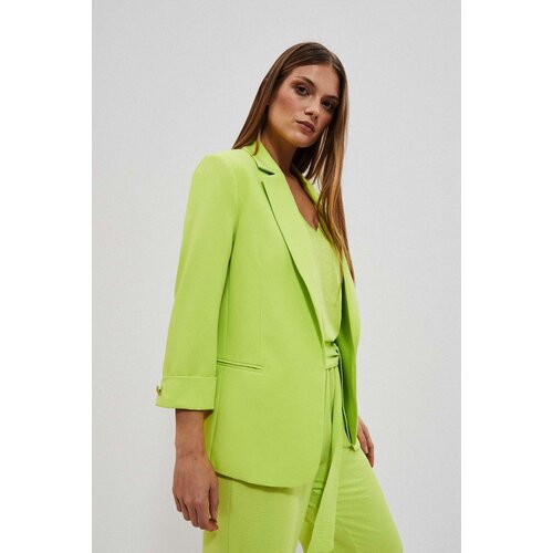 Marisse Women's Jacket L-Mr-4010 L.Green Cene
