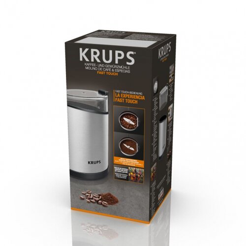 Krups Mlin za kafu GX204D10 Slike
