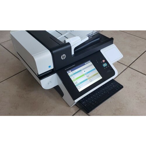 Hp scanjet enterprise 8500 Fn1 skener sender outlet Cene