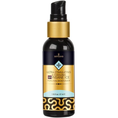 Sensuva on ultra-stimulating insane ice personal moisturizer 57ml Cene