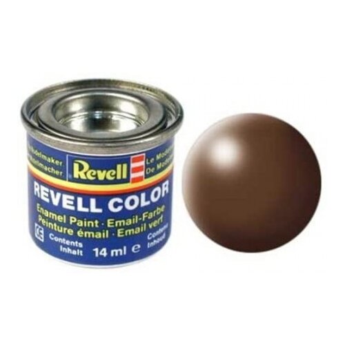 Revell Email Color rjava, svilnato mat Slike