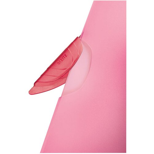  FASCIKL KLIP PP A4 COLOR R-BOW LEITZ 41760125 CRVENI Slike