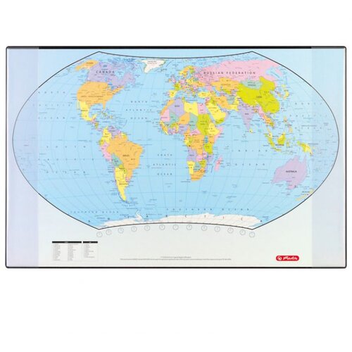 Herlitz Mapa stolna 68 x 44 cm, Svijet Cene