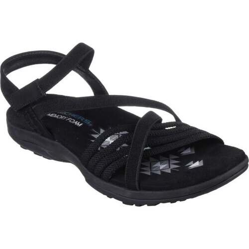 Skechers Športni sandali Reggae Slim - Summer Heat Sandals Črna Cene