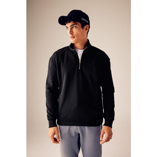 Defacto Comfort Fit Sweatshirt Slike