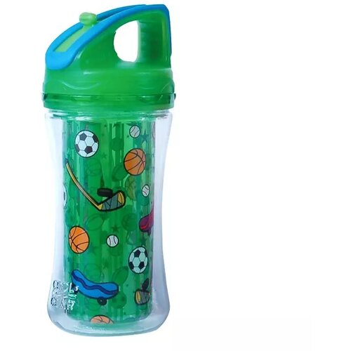 Cool Gear Dečija fla&scaron;ica 9oz Sparrow, 280 ml, Zelena Cene