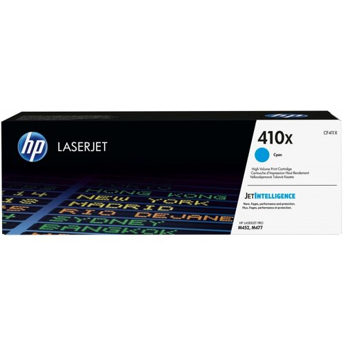  HP 410X moder/cyan (CF411X) original MEGA AKCIJA! Cene