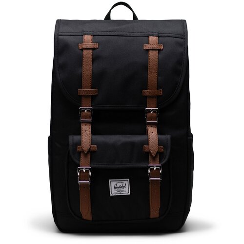 Herschel Nahrbtnik 'Little America™' rjava / črna / bela Cene