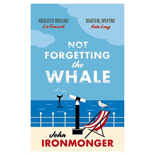 Orion John Ironmonger - Not Forgetting The Whale Slike