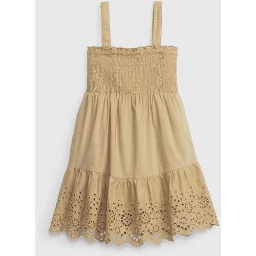 GAP Kids midi dress madeira - Girls Cijene