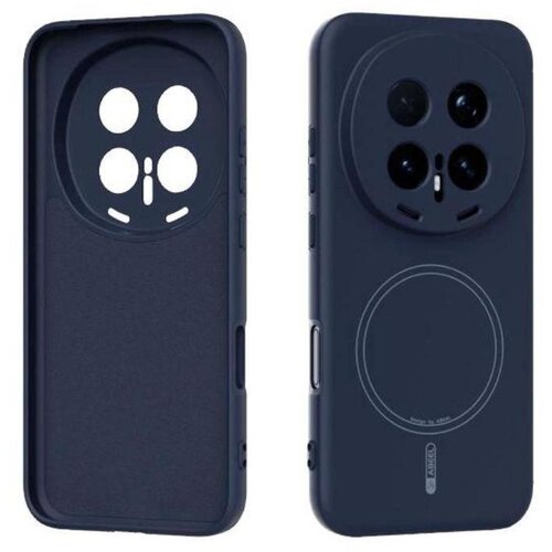 Chameleon Gumiran magnetni ovitek (TPU Magnetic Pastel) za Honor Magic8 Pro, moder Cene