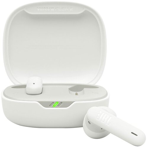 JBL Brezžične slušalke Wave Flex 2, bele Cene