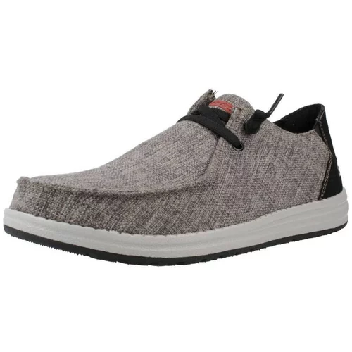 Skechers Modne superge RELAXED FIT: MELSON Siva