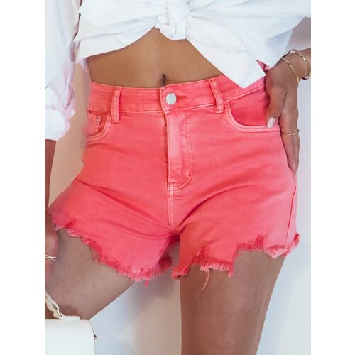 DStreet SUNYLOOK Women&amp;#039;s Shorts Pink Slike