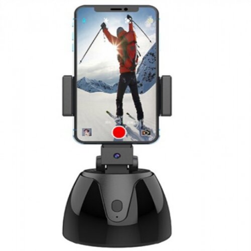  gimbal TY360 rotirajuci sa prepoznavanjem lica crni Cene