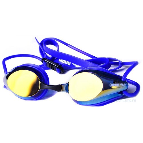 Arena naočare za plivanje Tracks Jr Mirror 1E560-73 Slike