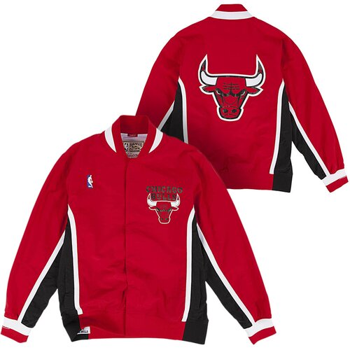 Mitchell And Ness Chicago Bulls 1992-93 Mitchell & Ness Authentic Warm Up jakna Cene