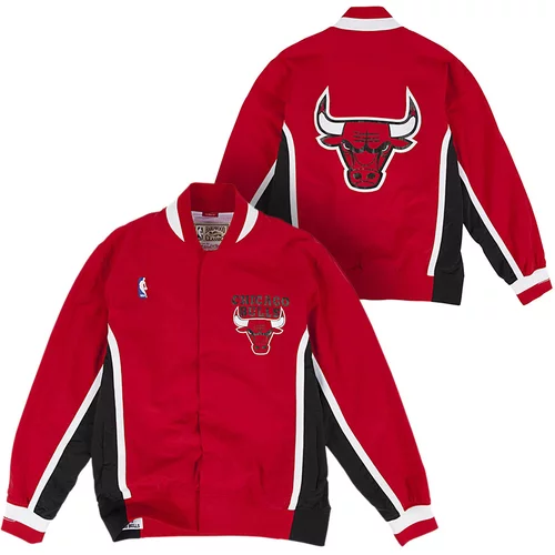 Mitchell And Ness Chicago Bulls 1992-93 Mitchell & Ness Authentic Warm Up jakna