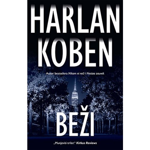 Laguna BEŽI - Harlan Koben ( 10009 ) Slike