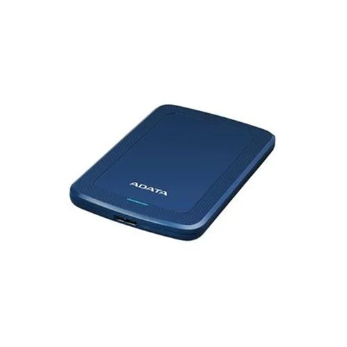 Adata HDD Ext HV300 1TB Blue external hard drive 1000 GB Black