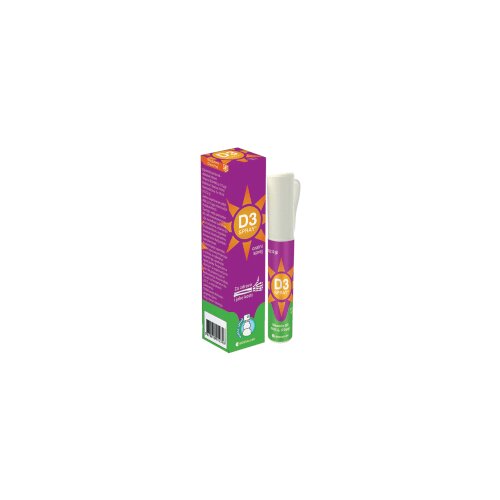 Bosnalijek Vitamin D3 Spray 400IU Slike