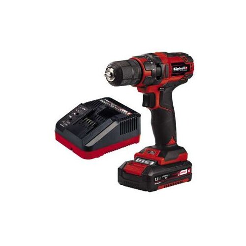  Bušilica aku.18V TC-CD 18/35-2 Li Kit 1x1,5Ah EINHELL Cijene